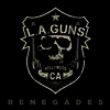 L.A. Guns  - Renegades (Ltd)(Blue Transparent LP)