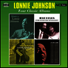 Lonnie Johnson - Blues / Idle Hours / Blues & Ballads / Losing Game (2CD)