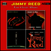 Jimmy Reed - Found Love / Rockin' With Jimmy / Now Appearing (2CD)