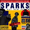 Sparks - Gratuitous Sax & Senseless Violins (Gatefold Yellow Vinyl 3LP)