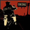 Territories / Vicious Cycles - Split (7 inch White LP)