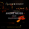 Andre Weiss / Ralph Moore - Studio Konzert (Limited Handnumbered Edition)(Gatefold)(180G)(LP)