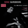 Serge Gainsbourg - A La Maison De La Radio (Ltd. Ed)(Pink Vinyl)(LP)