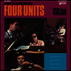 Four Units (Akira Miyazawa / Masahiko Sato / Masahiko Togashi / Yasuo Arakawa) - Japanese Jazz Men Series Vol.3 (Gatefold)(LP)