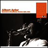 Albert Ayler - Recorded In Stockholm (2LP)