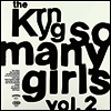 Kryng - So Many Girls Vol. 2 (LP)