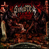 Sinister - The Silent Howling (Ltd. Ed)(Red LP)