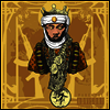 Planet Asia - All Gold Everything (LP)