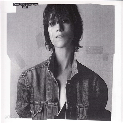 Charlotte Gainsbourg - Rest (Triplesleeve)(CD)