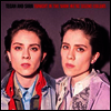 Tegan And Sara - Tonight In The Dark We're Seeing Colors (Ltd. Ed)(Purple With black splatter LP)