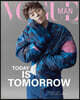 [A형]VOGUE MAN HONG KONG 보그 맨 홍콩 (월간) : 2021년 4월호 박서준 커버