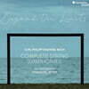 Amandine Beyer 칼 필립 엠마누엘 바흐: 현악 교향곡 전곡집 (C.P.E.Bach: Complete String Symphonies)