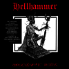 Hellhammer - Apocalyptic Raids (EP)(Remastered)(LP)