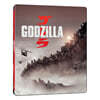 고질라 (2Disc 4K UHD 스틸북 한정수량) : 블루레이