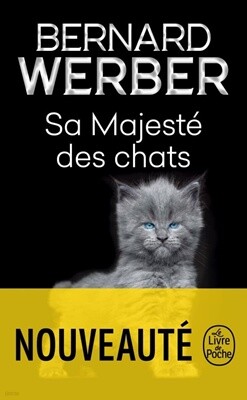 Sa majeste des chats
