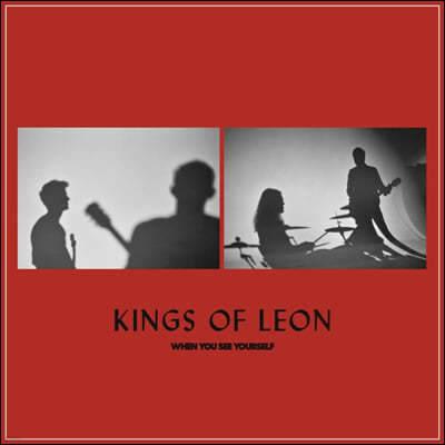 Kings Of Leon (킹스 오브 리온) - 8집 When You See Yourself [크림 컬러 2LP] 