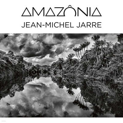 Jean Michel Jarre (장 미셸 자르) - Amazonia [2LP]