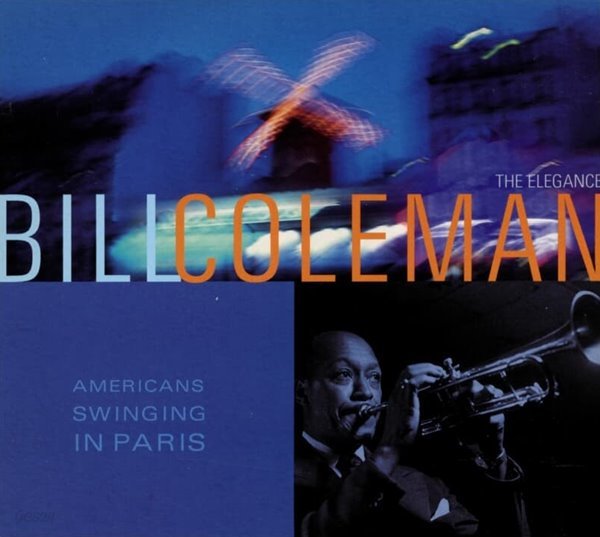Bill Coleman  -The Elegance (유럽반)