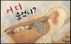 어디 숨었니?