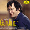 존 엘리엇 가디너 Archiv & DG 전집 (Sir John Eliot Gardiner - Complete Deutsche Grammophon & Archiv Produktion Recordings)