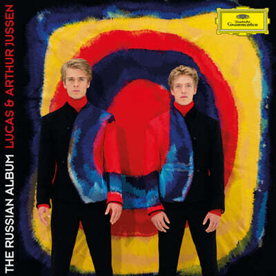 Lucas Jussen / Arthur Jussen 쇼스타코비치 / 라흐마니노프 / 스트라빈스키 / 아렌스키: 러시아 앨범 (Shostakovich / Rachmaninov / Stravinsky / Arensky: The Russian Album)