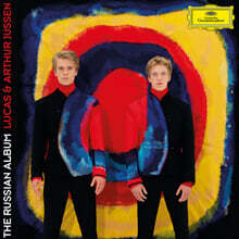 Lucas Jussen / Arthur Jussen 쇼스타코비치 / 라흐마니노프 / 스트라빈스키 / 아렌스키: 러시아 앨범 (Shostakovich / Rachmaninov / Stravinsky / Arensky: The Russian Album)
