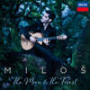 Milos Karadaglic 탤봇 / 아이나우디 / 쇼어 / 슈만: 달과 숲 (Talbot / Einaudi / Shore / Schumann: The Moon and The Forest)