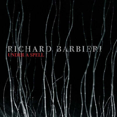 Richard Barbieri (리처드 바비에리) - Under A Spell [2LP]