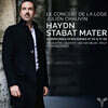 Julien Chauvin 하이든: 스타바트 마테르, 교향곡 84, 86번 (Haydn: Stabat Mater, Symphonies)