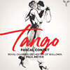 Pascal Contet 탱고 거장들의 작품 모음집 (Tango)