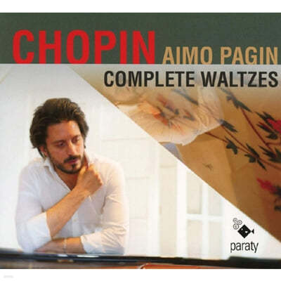 Aimo Pagin 쇼팽: 왈츠 전곡집 (Chopin: Complete Waltzes) 