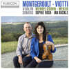 Sophie Rosa 몽쥬루 / 비오티 / 멘델스존 / 베버: 바이올린 소나타 (Montgeroult / Viotti / Mendelssohn / Weber: Violin Sonatas)