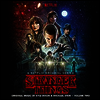 Kyle Dixon & Michael Stein - Stranger Things Season 1, Vol. 2 (기묘한 이야기)(O.S.T.) (Gatefodl Cover)(Frosted Clear With Red Blob 2LP)