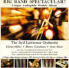The Syd Lawrence Orchestra 빅 밴드 음악 모음집 (Big Band Spectacular!) [2LP]