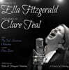 Clare Teal 엘라 피츠제럴드 헌정음악 (A Tribute To Ella Fitzgerald) [LP]