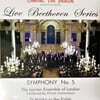 The Locrian Ensemble 베토벤: 교향곡 5번 "운명" (Beethoven: Symphony Op.67) [LP]