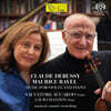 Salvatore Accardo 드뷔시 / 라벨: 바이올린과 피아노를 위한 음악 (Debussy / Ravel: Music for Violin and Piano)