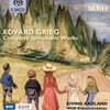 Eivind Aadland 그리그: 교향곡 전곡 (Grieg: Complete Symphonic Works)