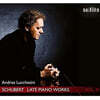 Andrea Lucchesini 슈베르트: 후기 피아노 작품 모음 3집 (Schubert: Late Piano Works Vol. 3)