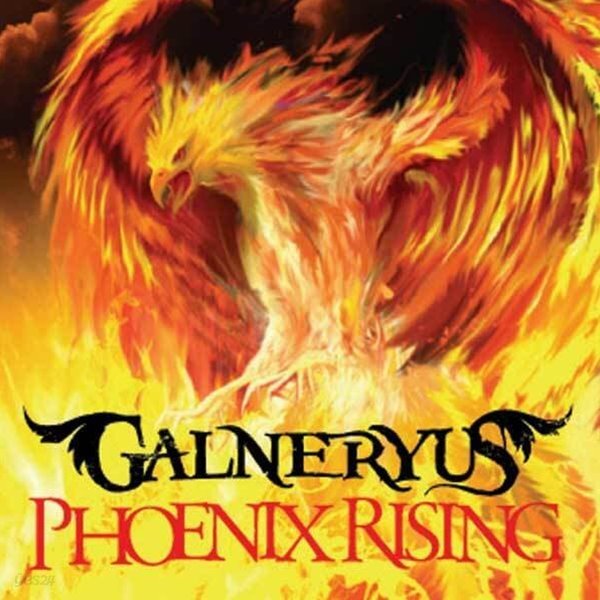 Galneryus(갈네리우스) - Phoenix Rising (2CD)