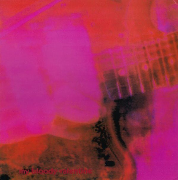 [중고 LP] (2003년 Pressing) My Bloody Valentine - Loveless (한정반)