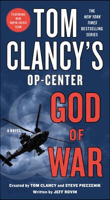 Tom Clancy&#39;s Op-Center: God of War