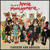 The Art of Annie Montgomerie: Flocked and Socked