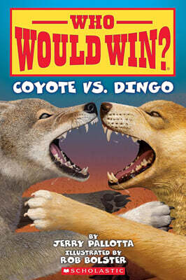 Who Would Win? : Coyote vs. Dingo