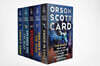 The Ender Saga #1: Ender's Game, Speaker for the Dead, Xenocide, Children of the Mind, Ender in Exile