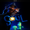 Soul (소울) (2020)(지역코드1)(한글무자막)(DVD)
