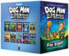 Boxed - Dog Man: The Supa Buddies Mega Collection: From the Creator of Captain Underpants (Dog Man #1-10 Box Set)