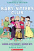 The Baby-Sitters Club Graphix #11 : Good-bye Stacey, Good-bye