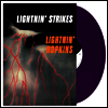 Lightnin Hopkins - Lightnin Strikes (Ltd. Ed)(Deep Purple Vinyl)(LP)