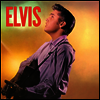 Elvis Presley - Elvis (Orange Vinyl)(LP)